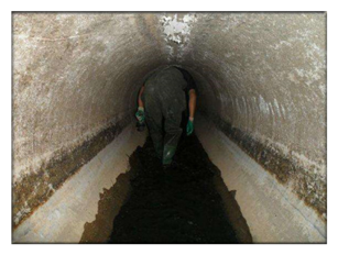 雷波管道高压清洗