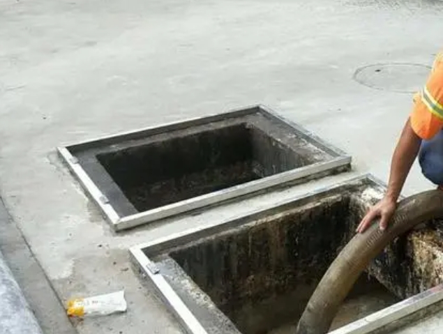 雷波化粪池清理