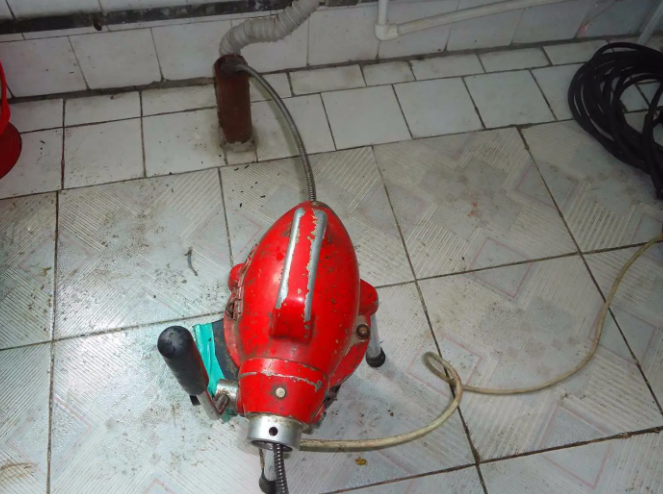 雷波下水道疏通