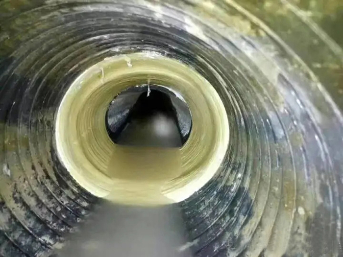 雷波内衬修复法通常适用于哪些类型的断面管道